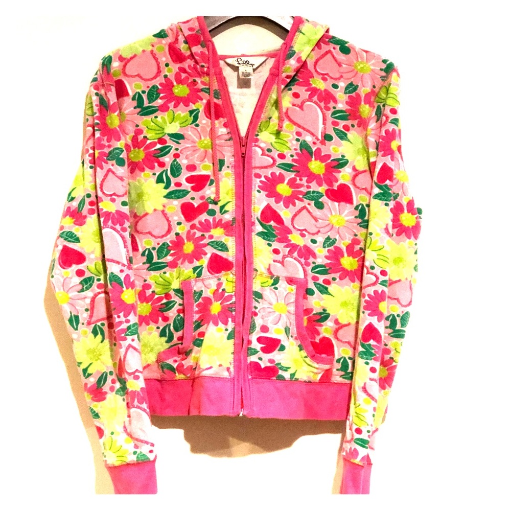 Lilly Pulitzer Hoodie